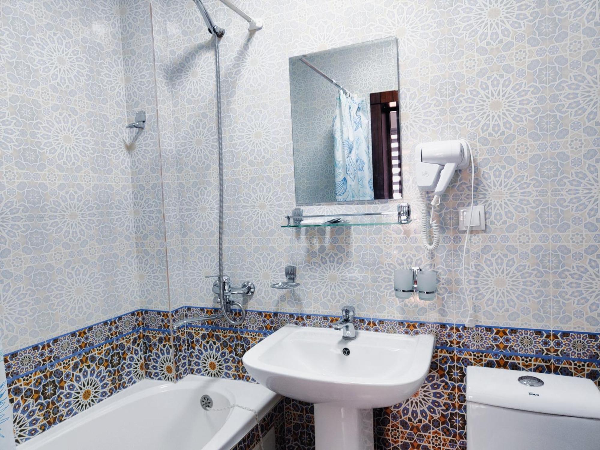 Bed and Breakfast Hud Hud Buchara Exterior foto
