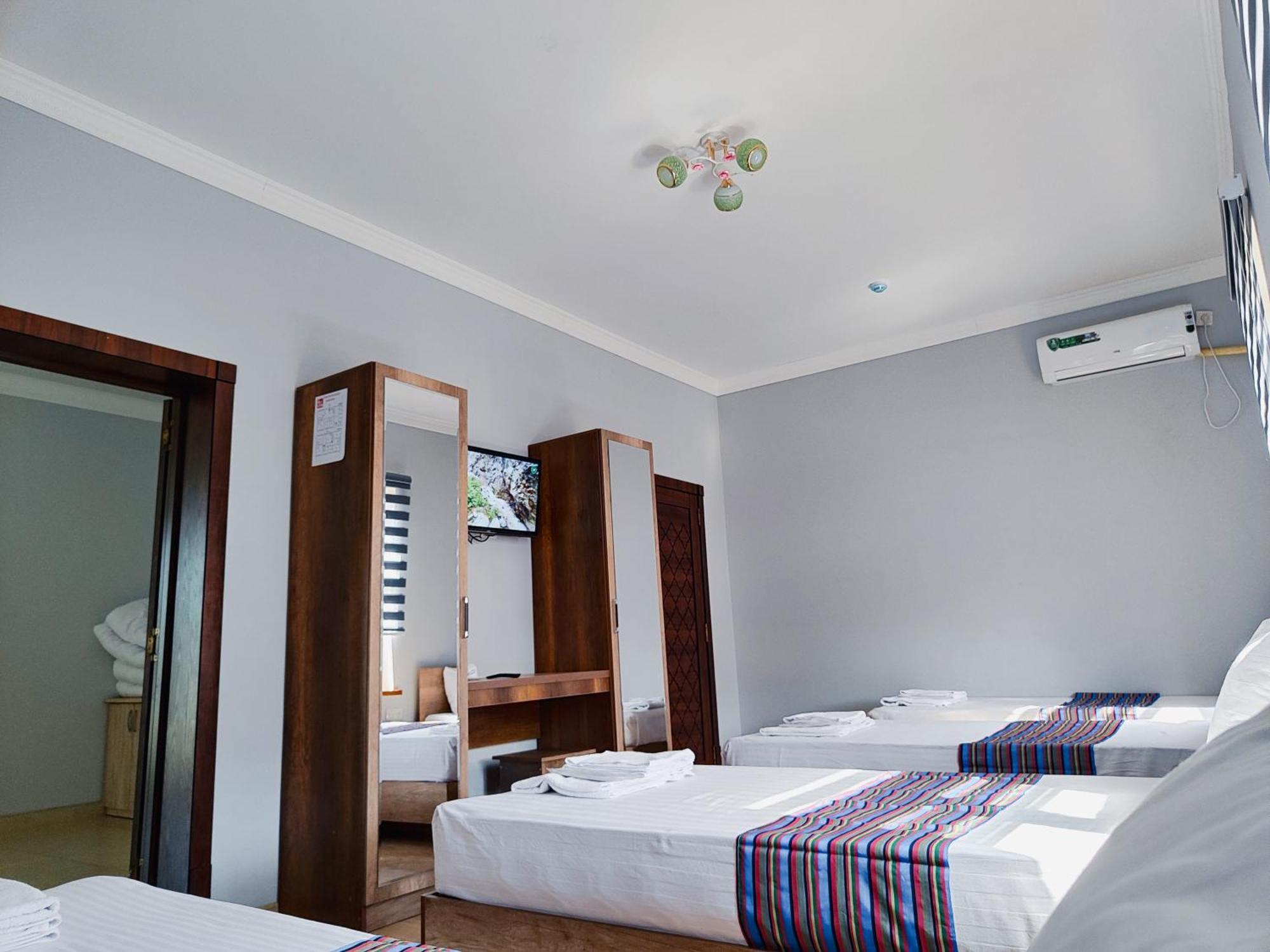 Bed and Breakfast Hud Hud Buchara Exterior foto